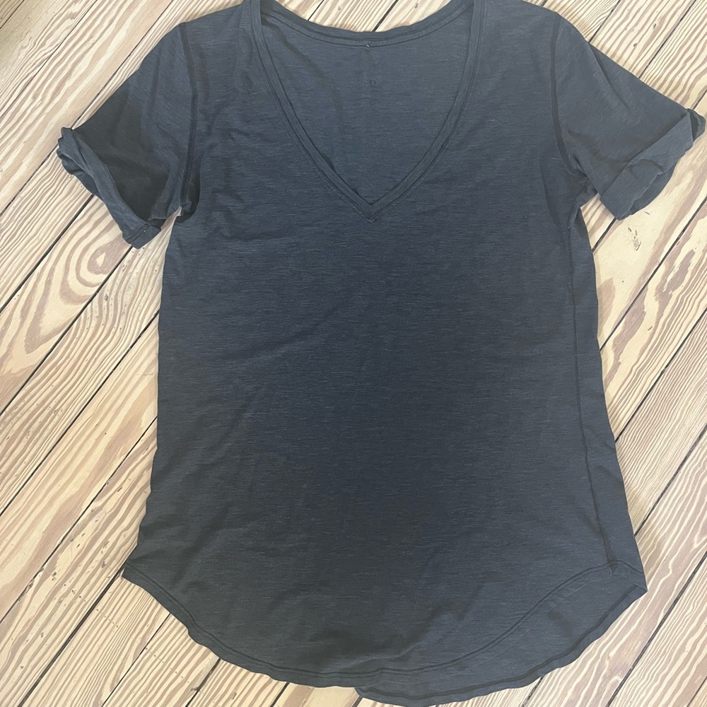Lululemon V Neck Love T